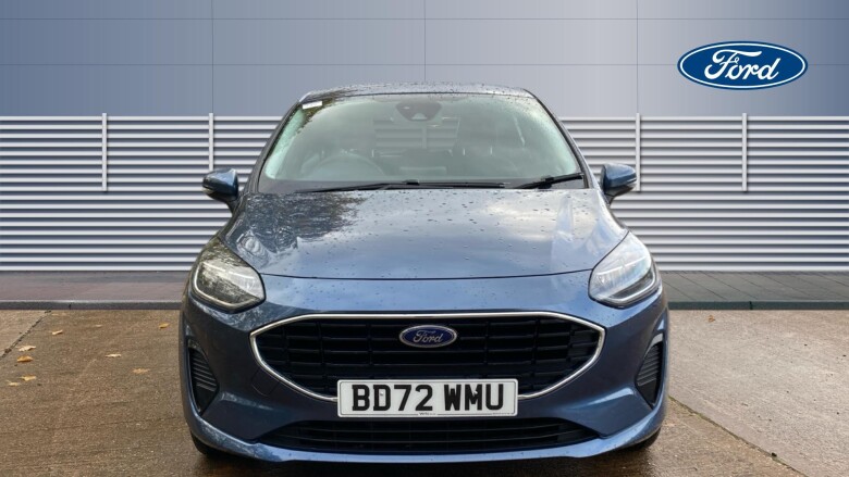 Ford Fiesta 1.1 75 Trend 5dr Petrol Hatchback